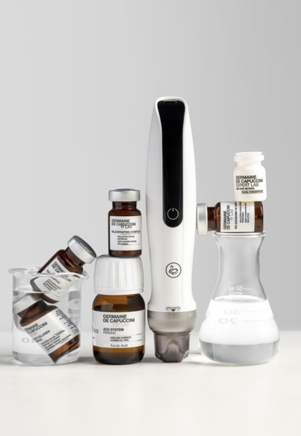 Soins Cosmeceutiques Expert Lab Germaine de Capuccini