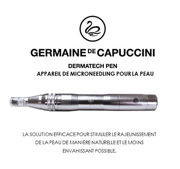 Soins du visage Germaine de Capuccini dans votre institut beauté visage à Bruxelles