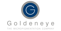 Pigments Goldeneye pour maquillage semi-permanent et microblading