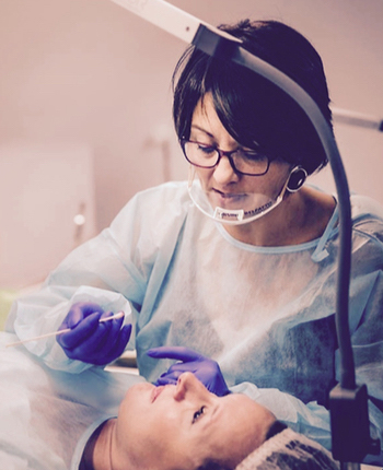 Microblading et maquillage semi-permanent à Watermael-Boitsfort 
