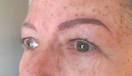 Microblading pour les sourcils (Wavre)