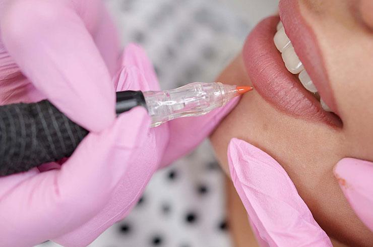 Formations pour professionnels de la dermopigmentation à Bruxelles