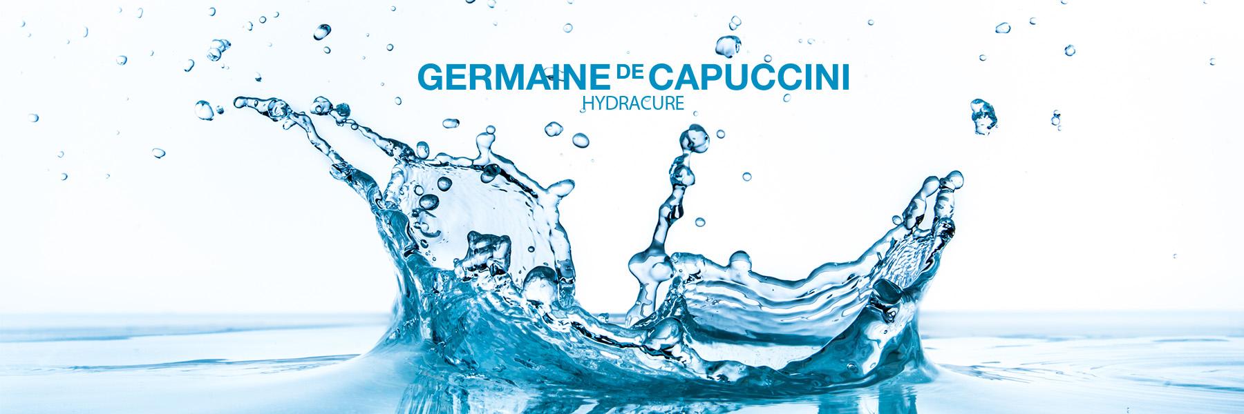 Germaine de Capuccini Wavre