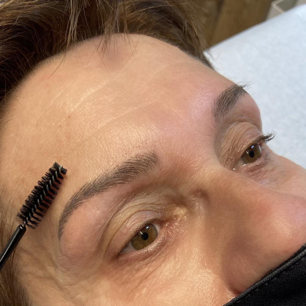 Dermopigmentation (maquillage semi-permanent Wavre