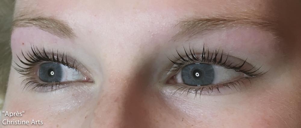 Rehaussement de cils Ymi Lashes (Wavre)